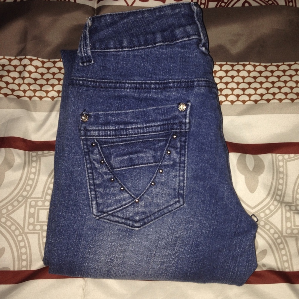 NOT FOR SALE! DONT BUY Straight Leg U21 Jeans